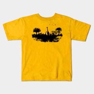 Wild Africa Kids T-Shirt